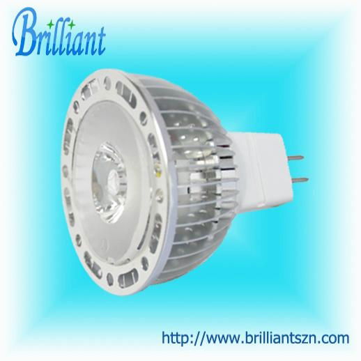 MR16 3W LED Spot Light  2