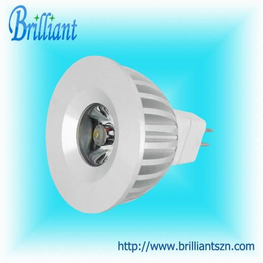 MR16 3W LED Spot Light  3