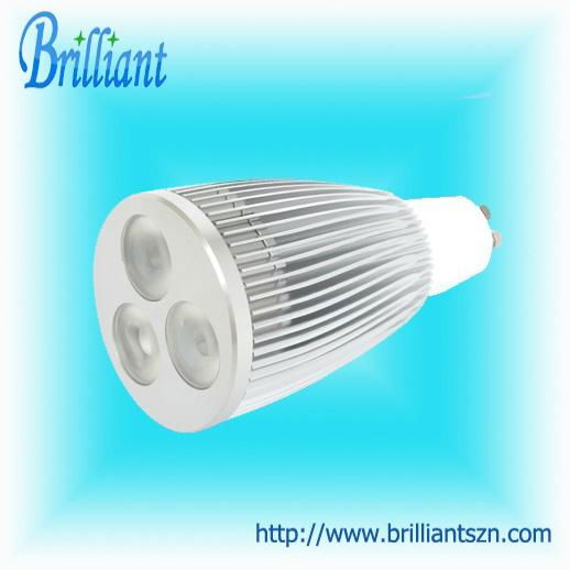 GU10 9W LED Spot Light 