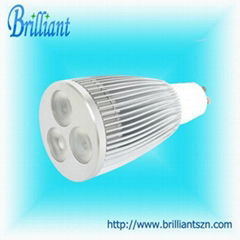 GU10 9W LED Spot Light 