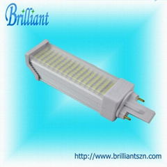 7W G24 LED Plug Light