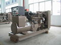 Cummins diesel generator