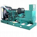 Volvo diesel generator set