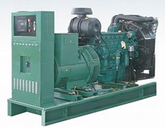 Volvo diesel generator