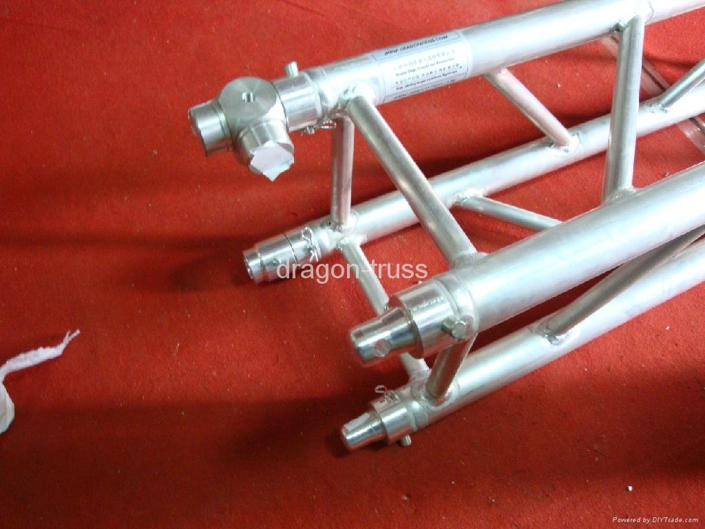 aluminum roof truss and square truss and construct truss 