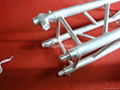 aluminum roof truss and square truss and construct truss 