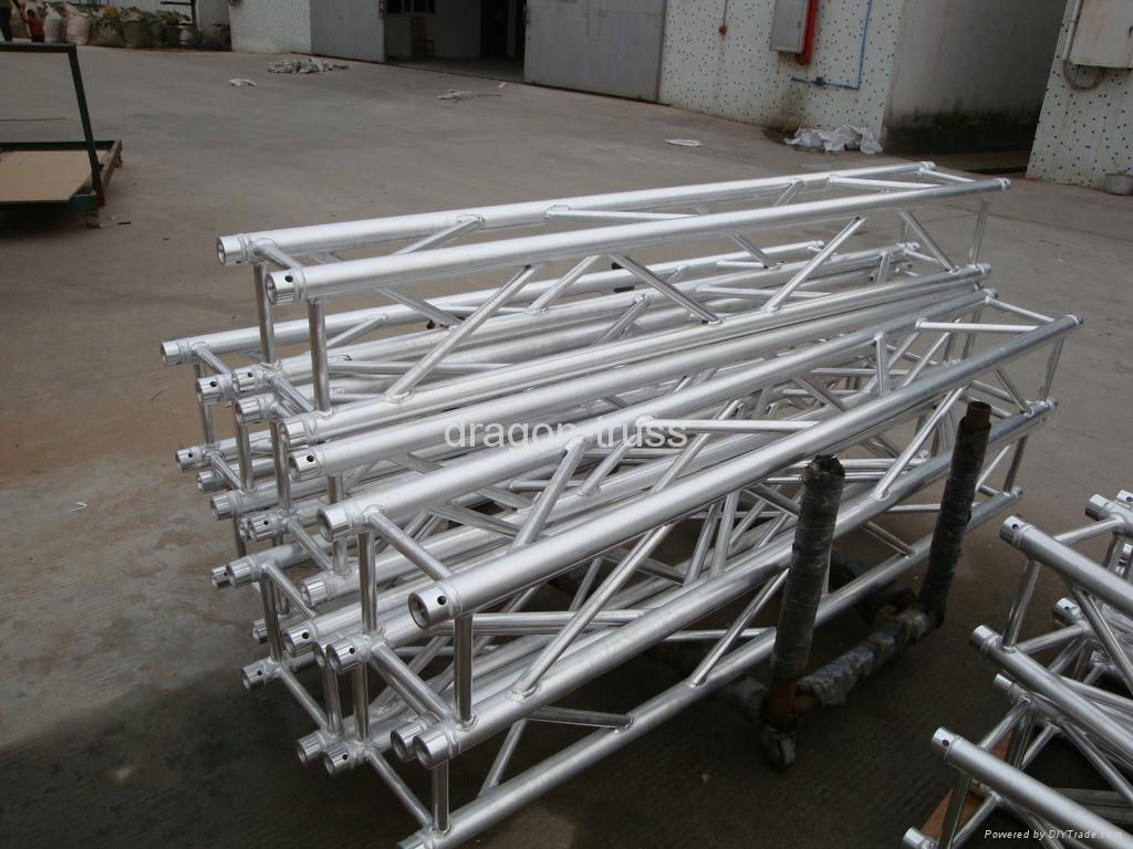 aluminum roof truss and square truss and construct truss  2