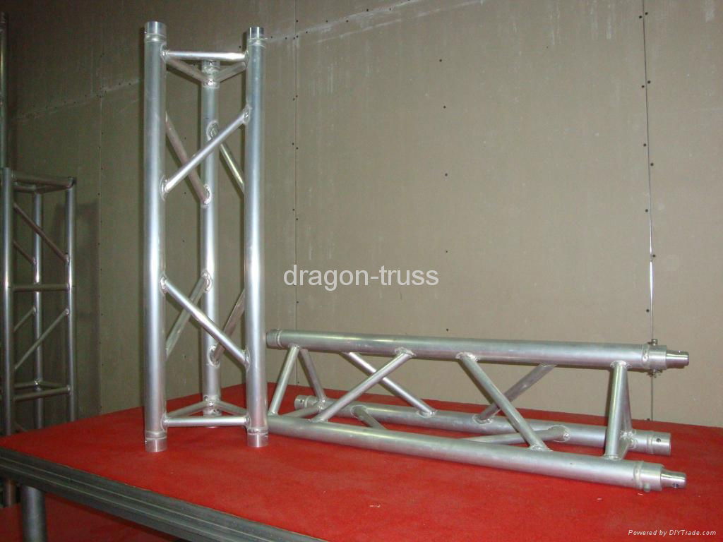 ladder truss and construct truss and aluminum roof truss