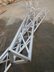 aluminum roof truss and endplate trussand construct truss