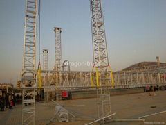 truss,gentry truss,truss stage,truss system