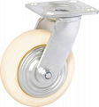 heavy duty high quality nylon caster 2