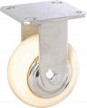 heavy duty high quality nylon caster 3