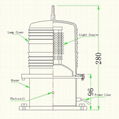 Low Intensity Type B Aviation Obstruction Light 2