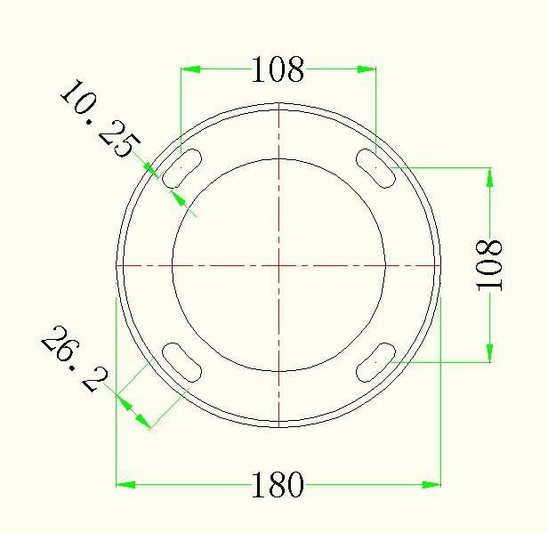 Low Intensity Type B Aviation Obstruction Light 3