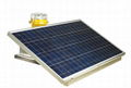 Medium-intensity Type A Solar Powered 1