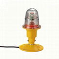 Heliport Elevated Perimeter Lights