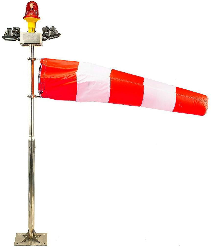 Heliport Wind Cone