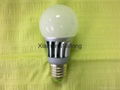 New Design European Market Led light bulbs LED Bulb 6-8W 