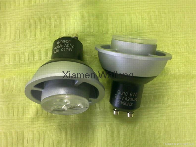 LED Lighting LED Lamp LED Light GX53-7W CE&ROHS 5