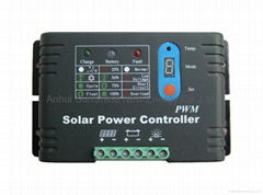 15A 20A Solar charge controller