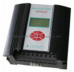 300W 12V Advanced wind solar hybrid street light controller-1