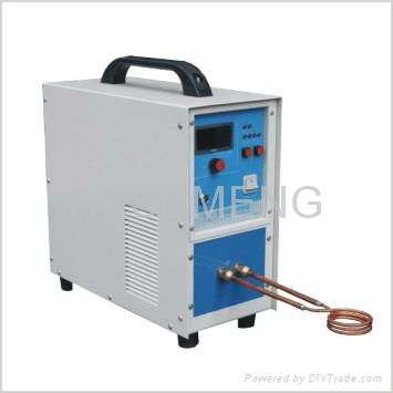 Induction Brazing machine melting machine