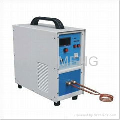 Induction Brazing machine melting machine