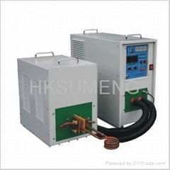 induction melting machine Brazing of diamond tools