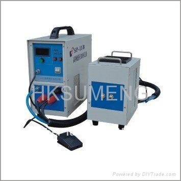HF induction heating machine 15kva/30-80khz,factory outlets
