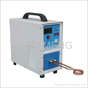 HF induction heating machine 15kva/30-80khz,factory outlets 4