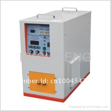 high frequency induction welding brazing machine 6kw/1.1Mhz 2