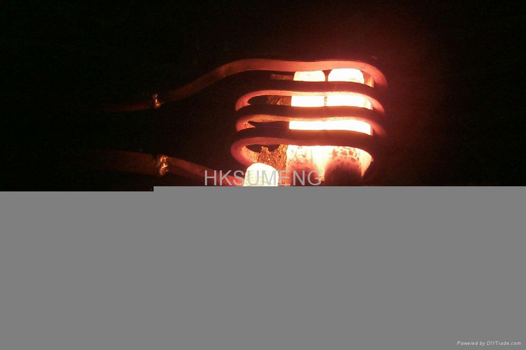 rod heat for shping and forging 35KW-160kw/1-20khz 3