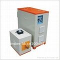 Ultrahigh frequency induction heating machine portable Induction furnace 2