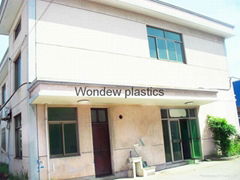 Ningbo Wondew plastics co.,ltd