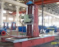 end face milling machine