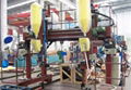 H beam gantry welding machine