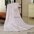 Comfortable & Luxury cotton summer quilt(used in air-condition)