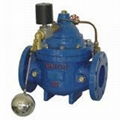 Solenoid Control Float Valve 1