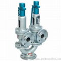 Double Body Safety Valve