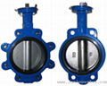 Wafer Butterfly Valves