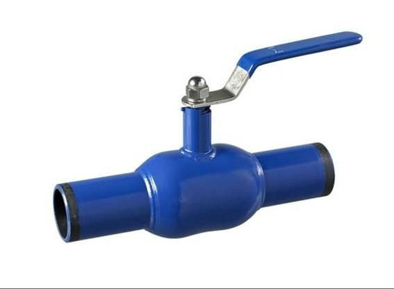 Full welded ball valve 002