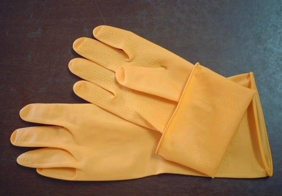 Latex Household gloves 3