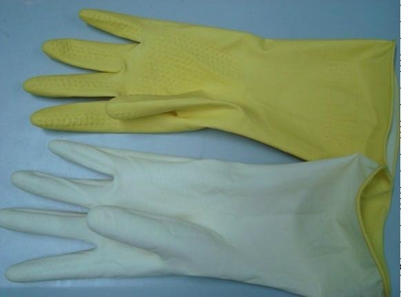 Latex Household gloves