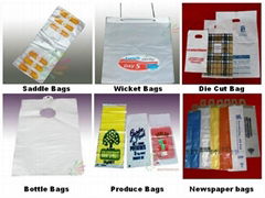 Shopping bags