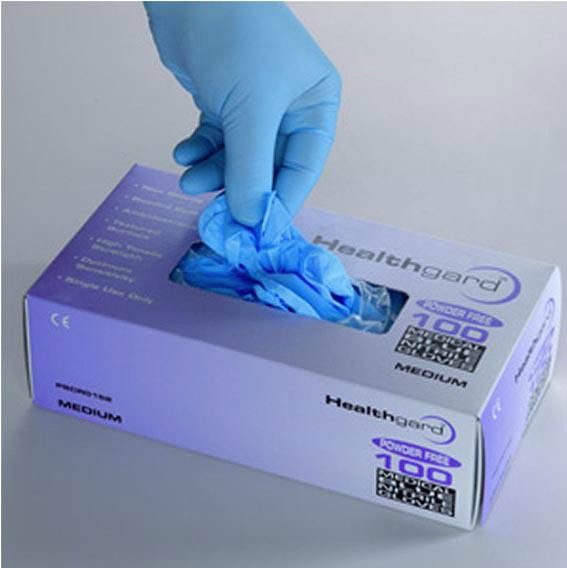 Latex Exam Gloves 3