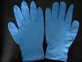 Nitrile Exam gloves