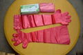 Disposable PE gloves