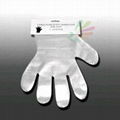 Disposable PE gloves 2