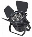 54 LED no waterproof par light 2