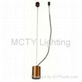 Pendant light 1